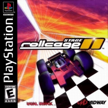 PS1 　新品未開封　Rollcage Stage II　北米版 Rollcage (Sony PlayStation 1, 1999) for sale online | eBay